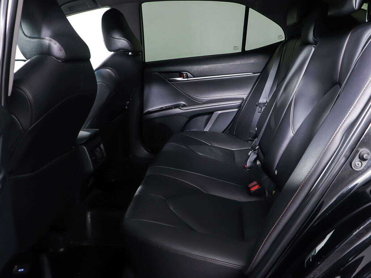 Купить Toyota Camry, 2020, 212 127 км.. Фото: #8