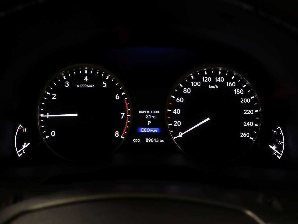 Купить Лексус ЕС, 2013, 89 642 км.. Фото: #13