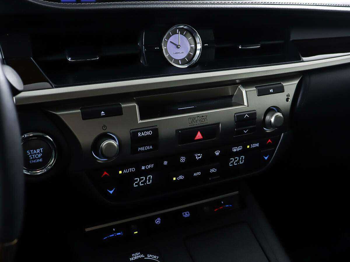 Купить Лексус ЕС, 2013, 89 642 км.. Фото: #18