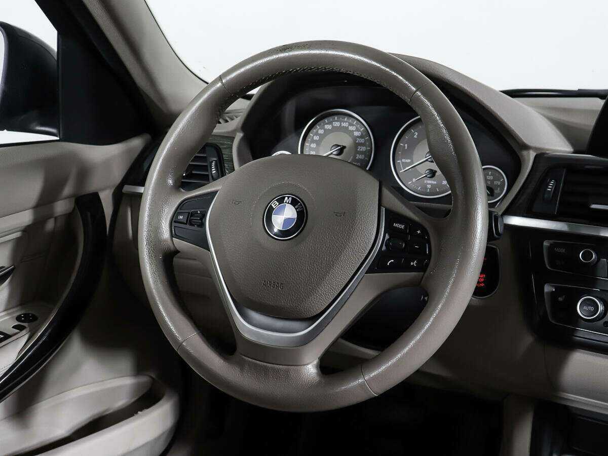 Купить БМВ 3 серии, 2012, 105 153 км.. Фото: #13