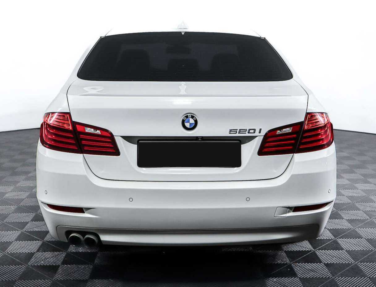 Купить БМВ 5 серии, 2013, 133 932 км.. Фото: #5