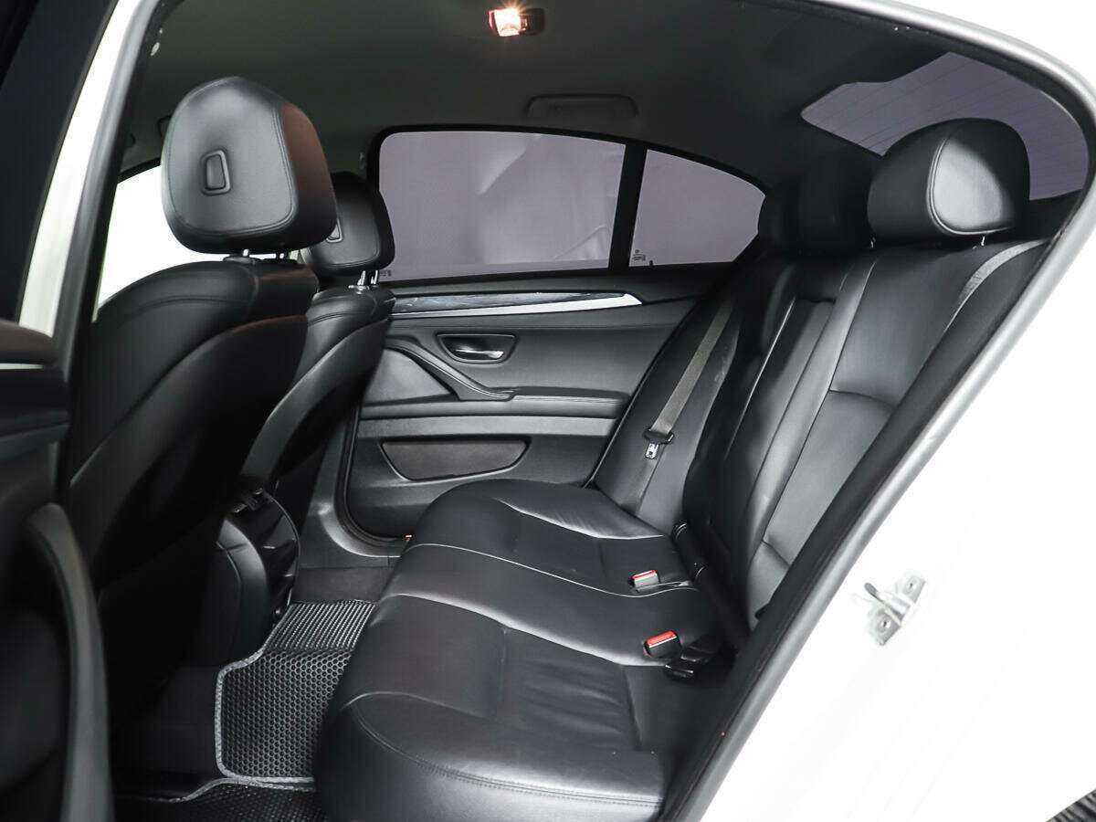 Купить БМВ 5 серии, 2013, 133 932 км.. Фото: #9