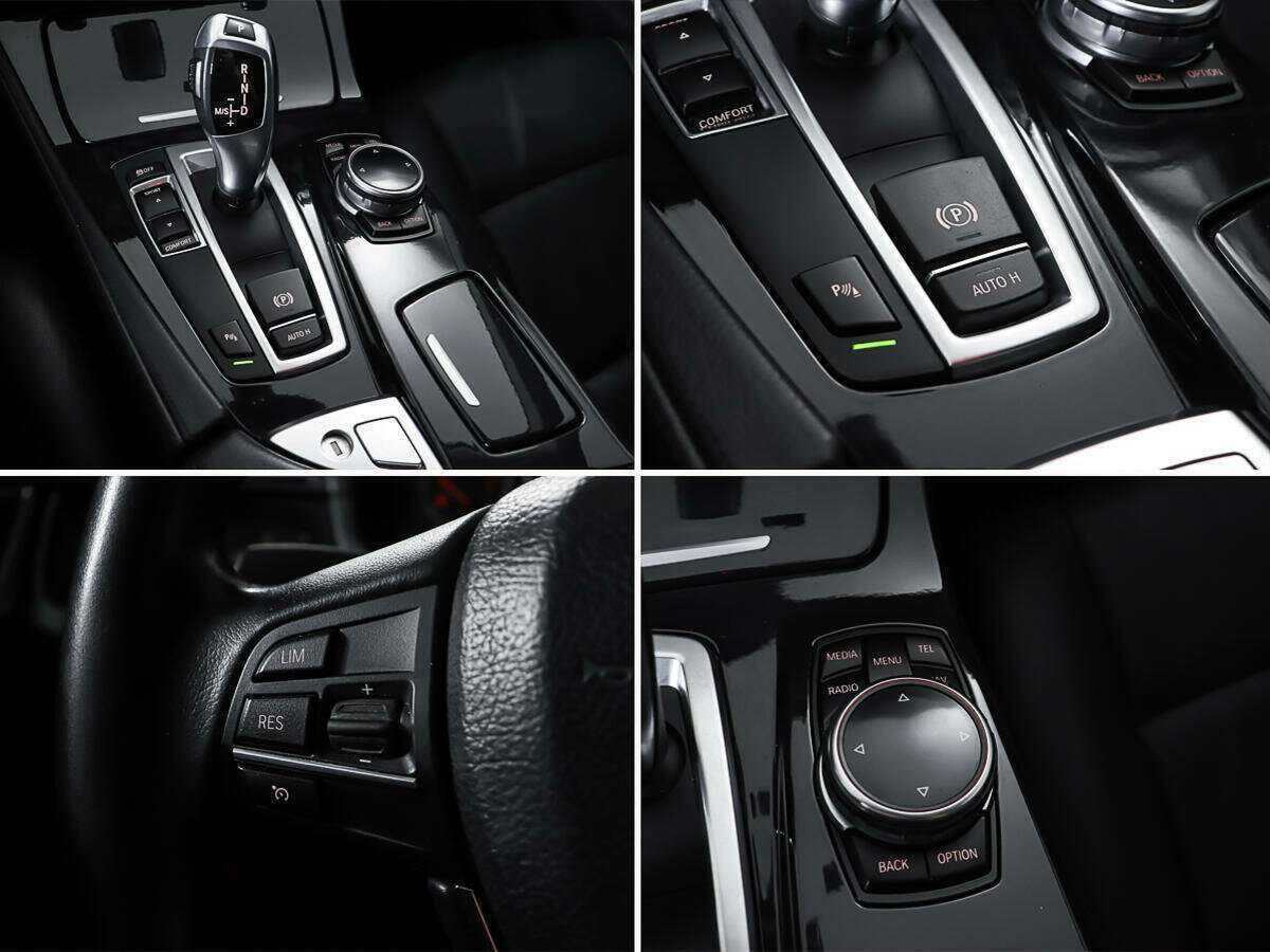 Купить БМВ 5 серии, 2013, 133 932 км.. Фото: #17