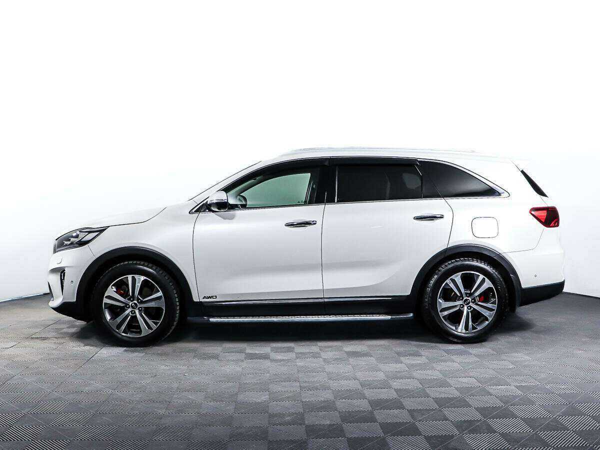 Купить Kia Sorento, 2019, 77 162 км.. Фото: #7