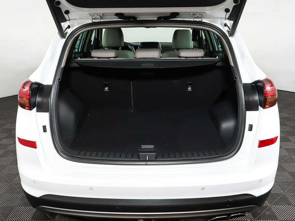 Купить Хендай Туксон, 2019, 88 620 км.. Фото: #8