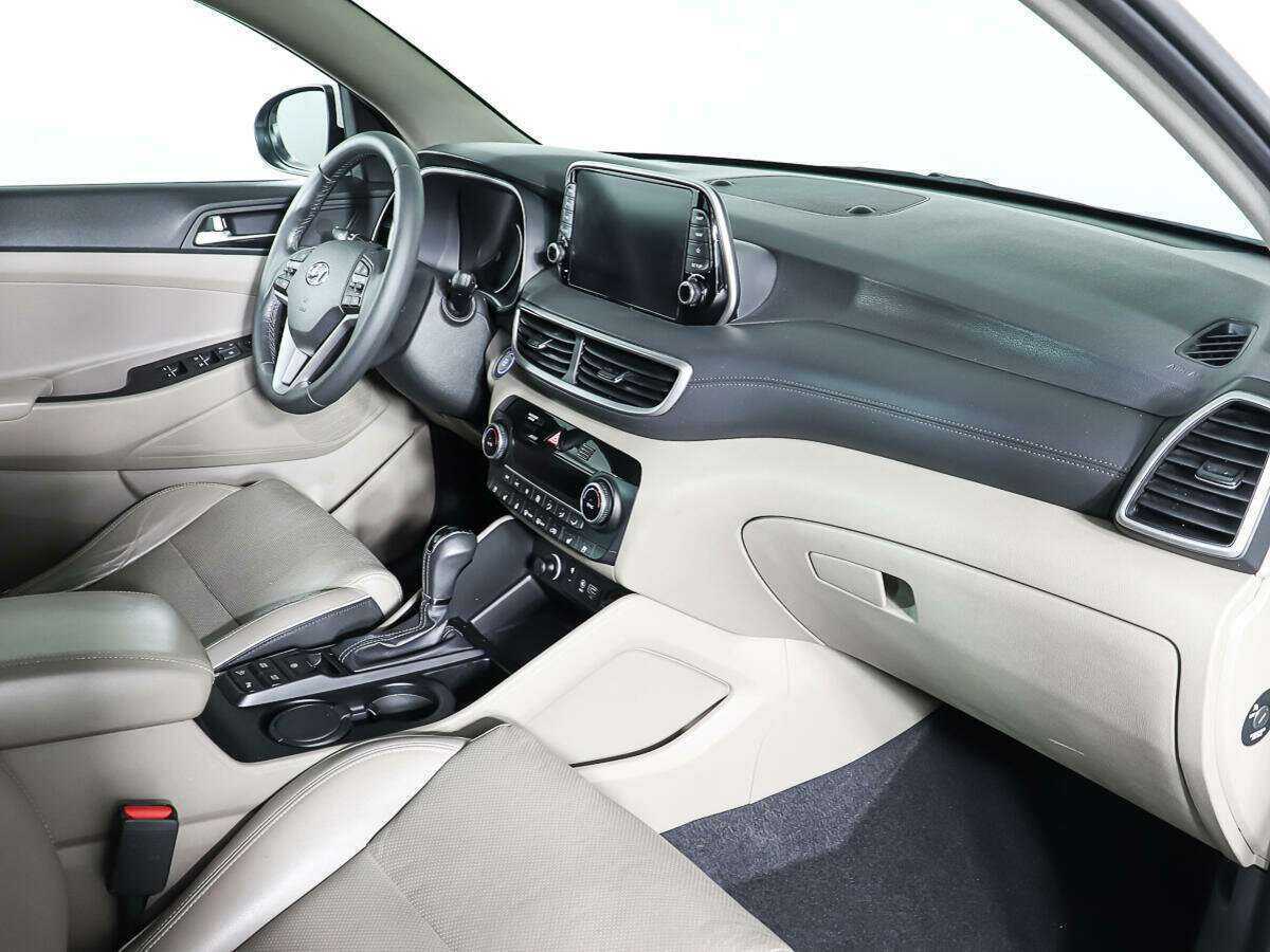 Купить Хендай Туксон, 2019, 88 620 км.. Фото: #9