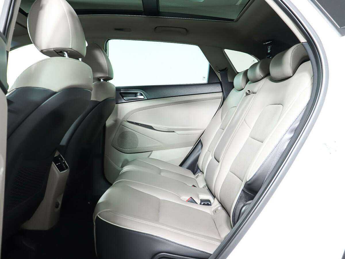 Купить Хендай Туксон, 2019, 88 620 км.. Фото: #10