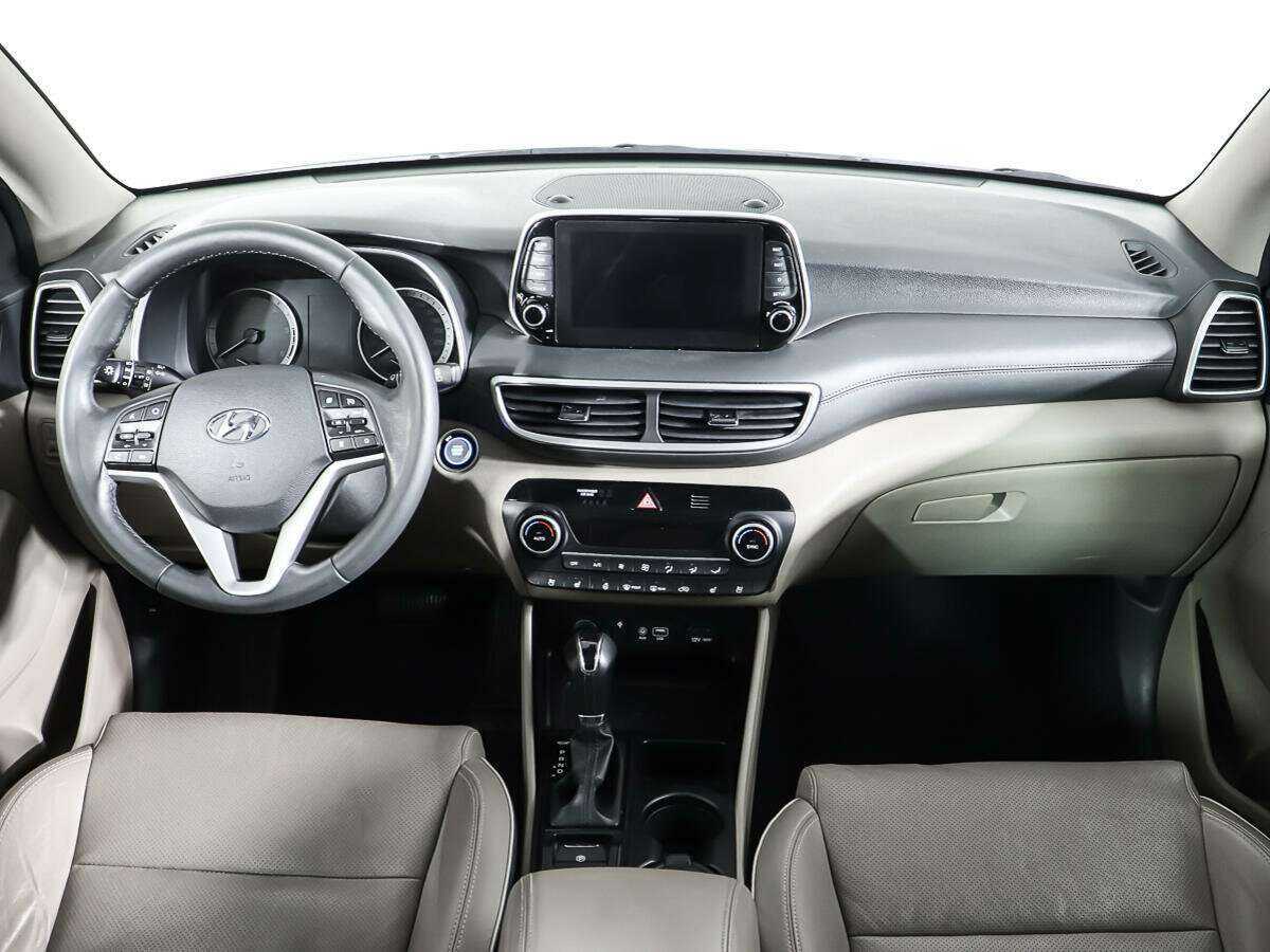 Купить Хендай Туксон, 2019, 88 620 км.. Фото: #11