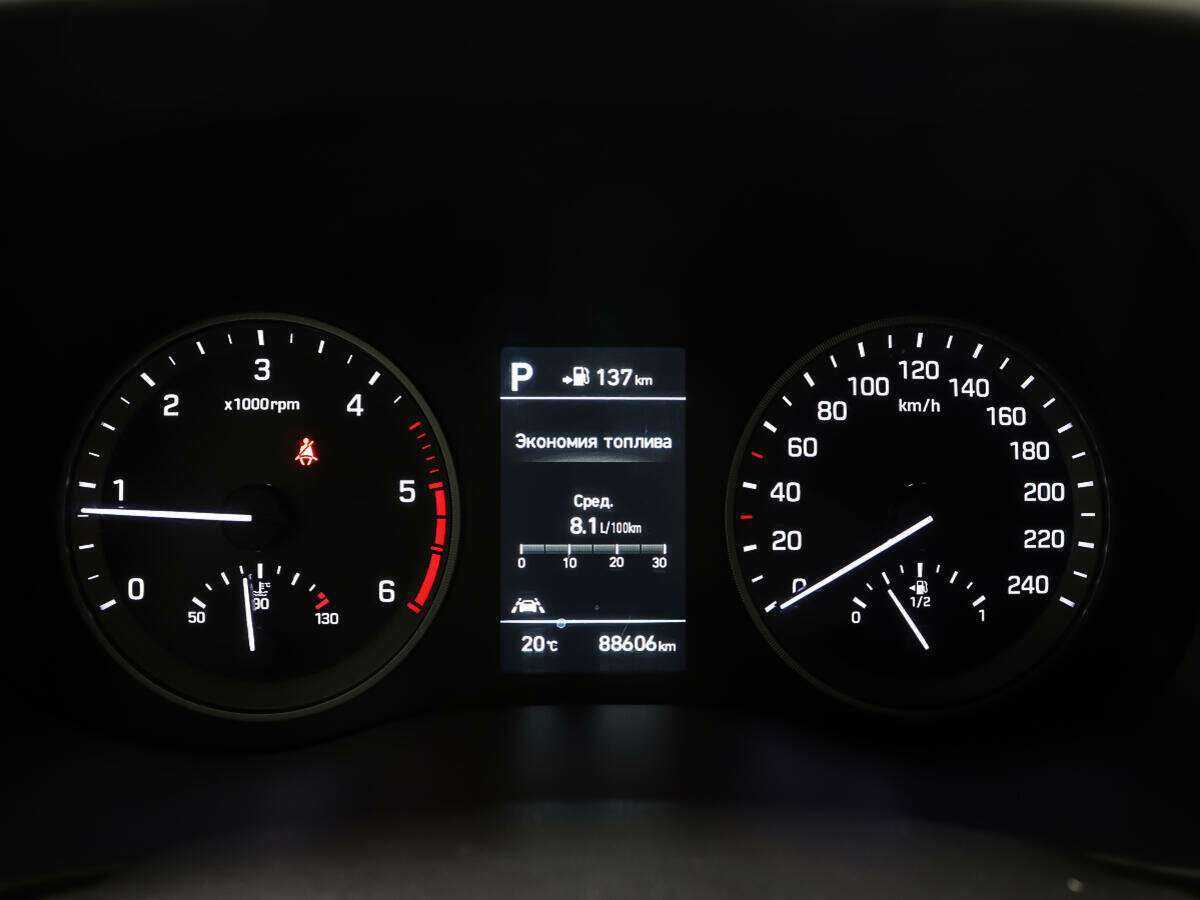 Купить Хендай Туксон, 2019, 88 620 км.. Фото: #14