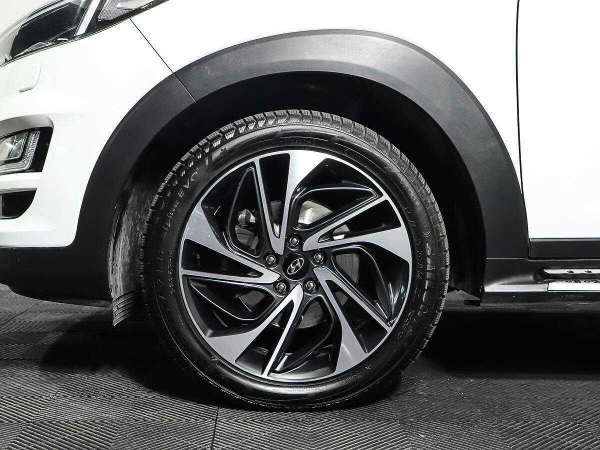 Купить Хендай Туксон, 2019, 88 620 км.. Фото: #28