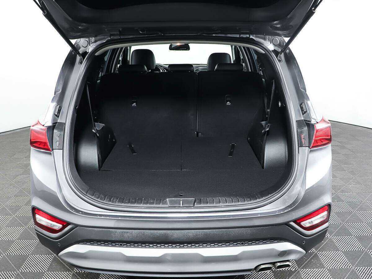 Купить Хендай Санта Фе, 2018, 75 193 км.. Фото: #8