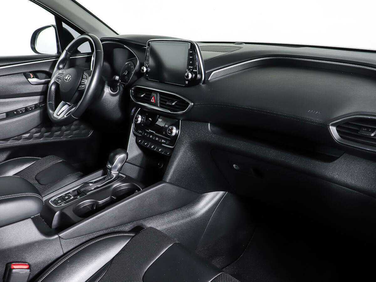 Купить Хендай Санта Фе, 2018, 75 193 км.. Фото: #9