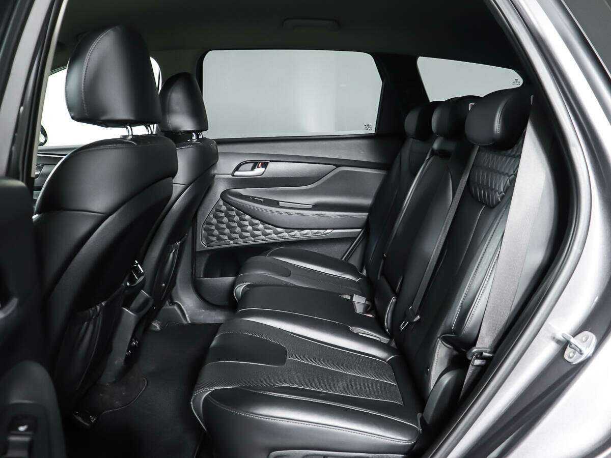 Купить Хендай Санта Фе, 2018, 75 193 км.. Фото: #10