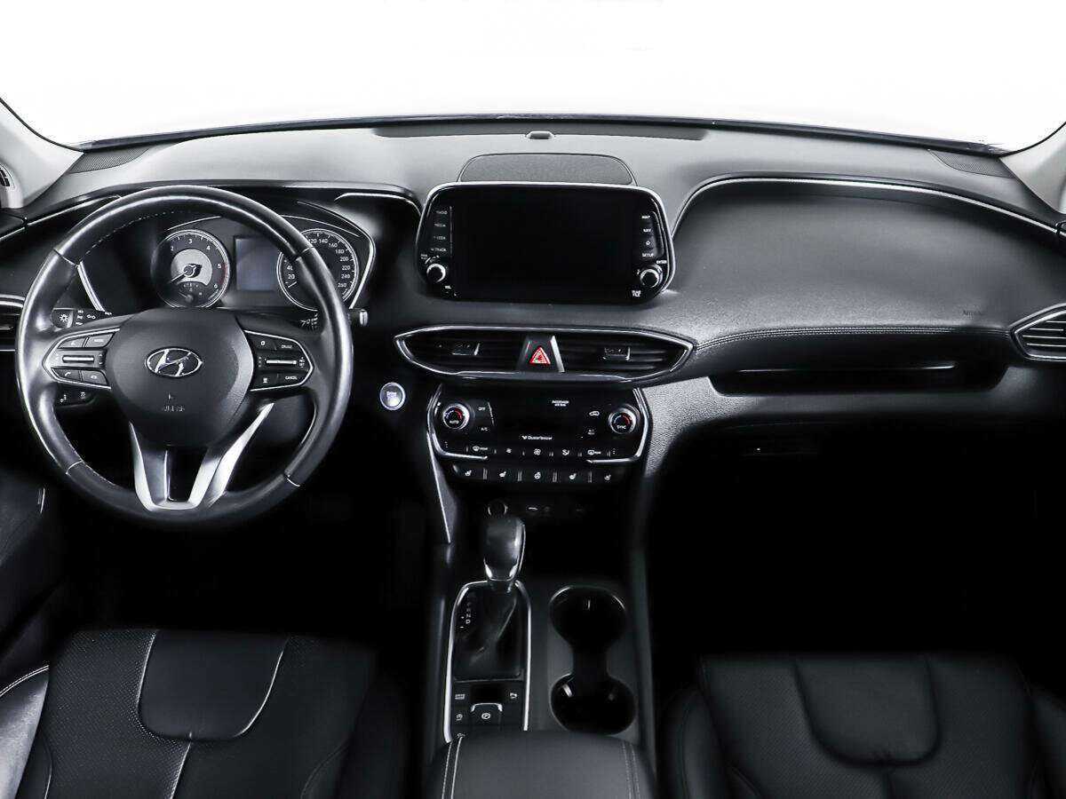 Купить Хендай Санта Фе, 2018, 75 193 км.. Фото: #11