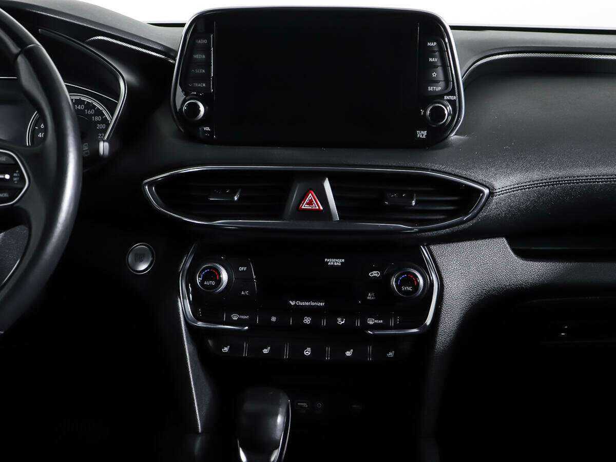 Купить Хендай Санта Фе, 2018, 75 193 км.. Фото: #12