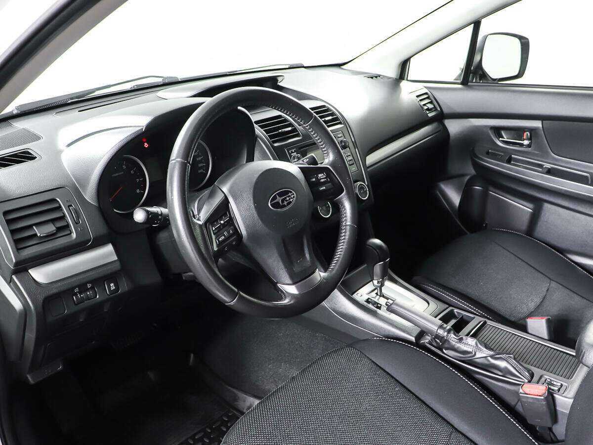 Купить Subaru XV, 2012, 136 657 км.. Фото: #13