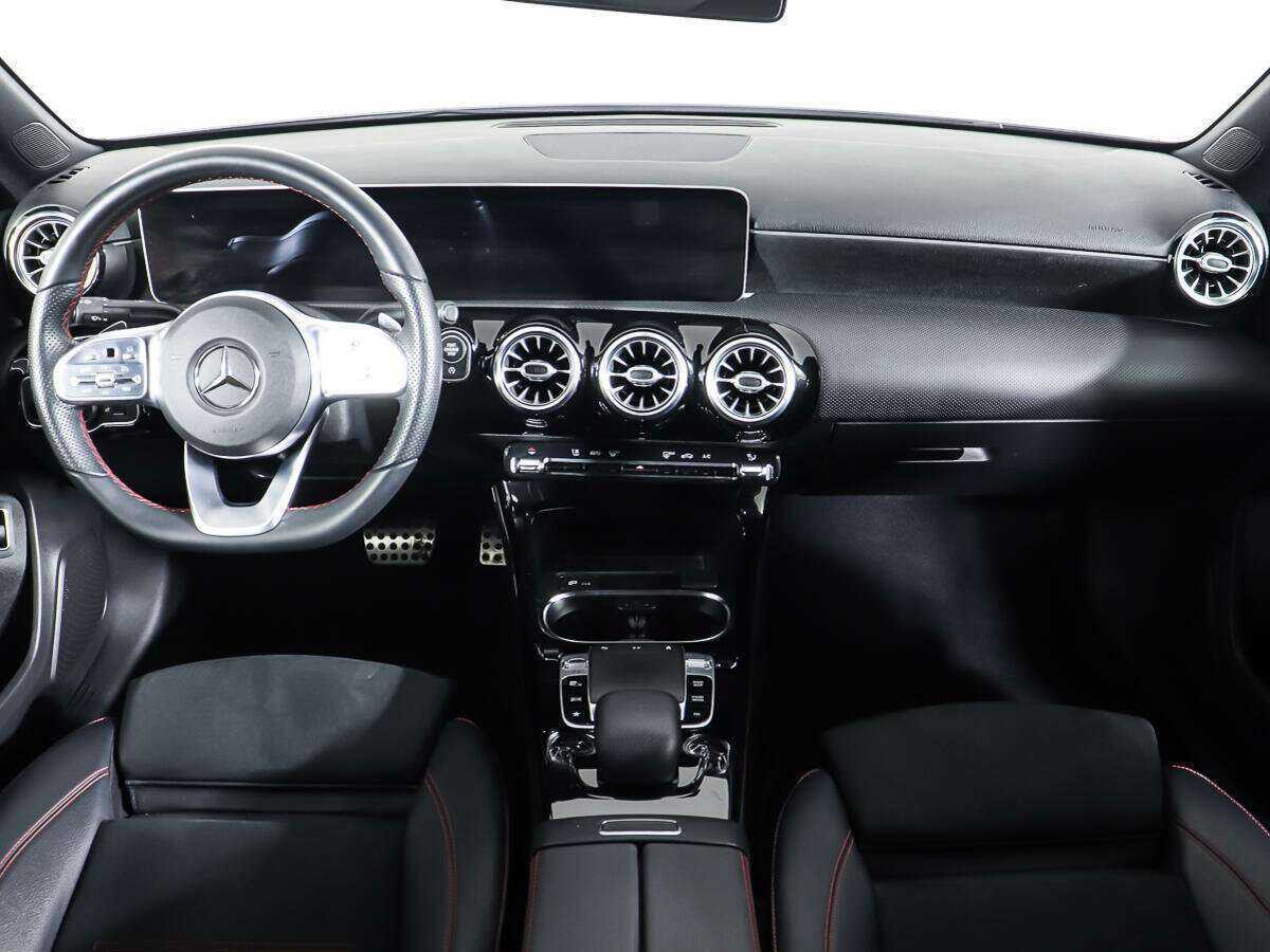 Купить Mercedes-Benz A-Класс, 2019, 43 180 км.. Фото: #9