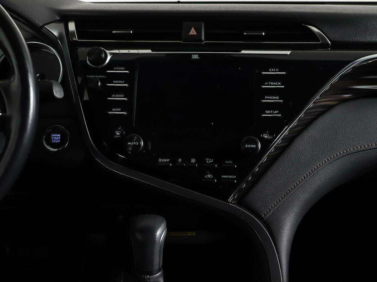 Купить Тойота Камри, 2020, 45 166 км.. Фото: #9