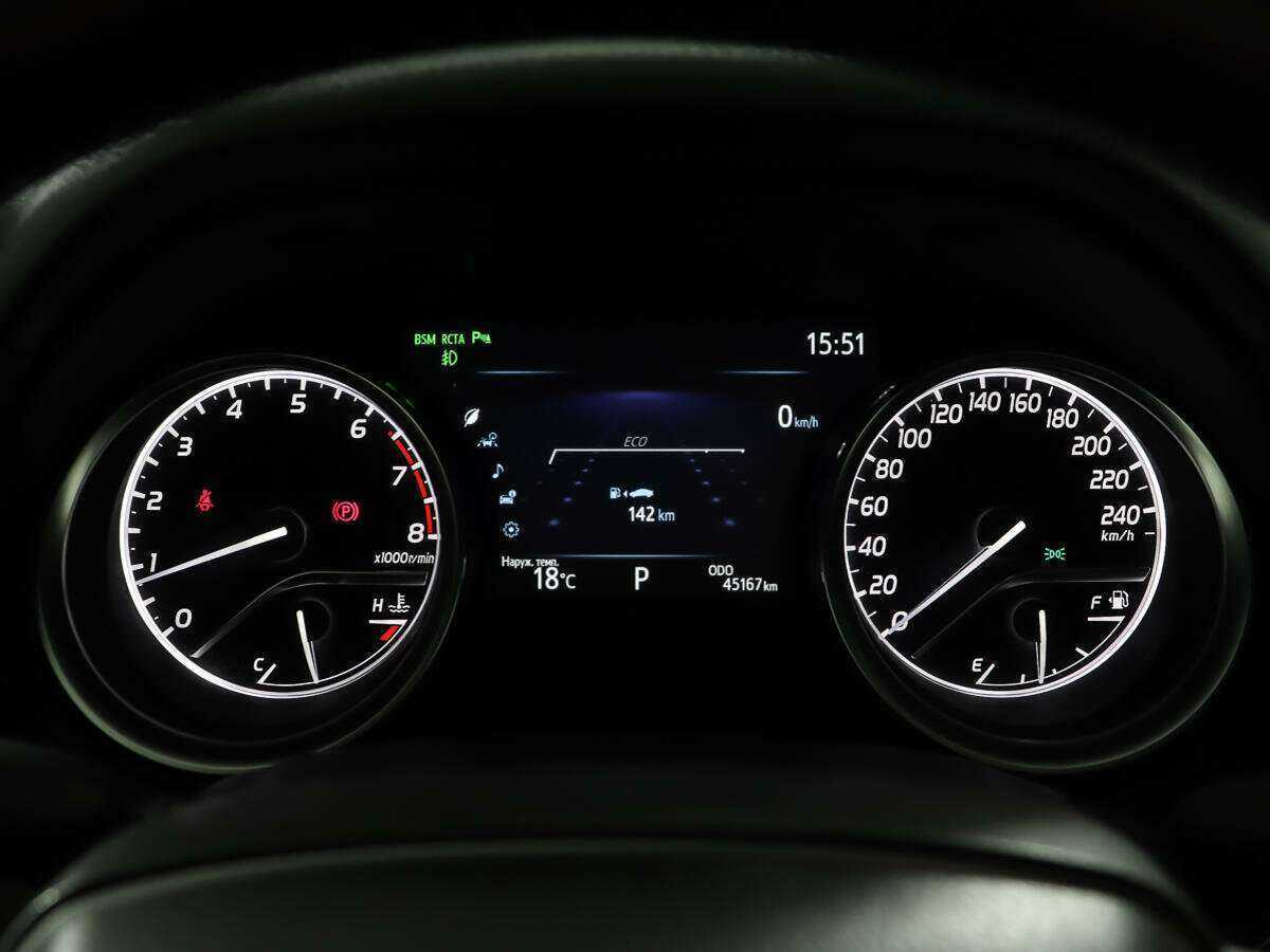 Купить Тойота Камри, 2020, 45 166 км.. Фото: #11