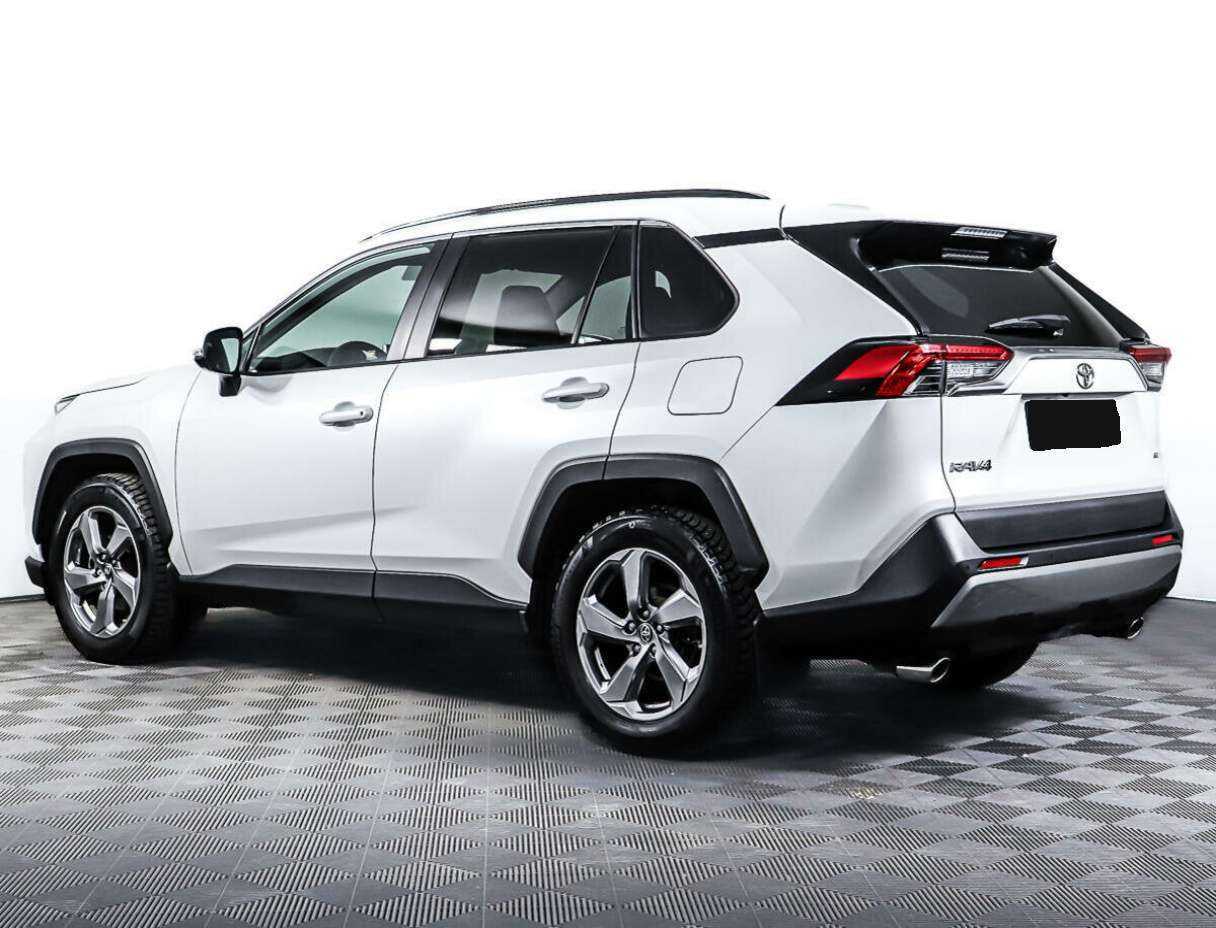 Купить Toyota RAV4, 2019, 27 479 км.. Фото: #6