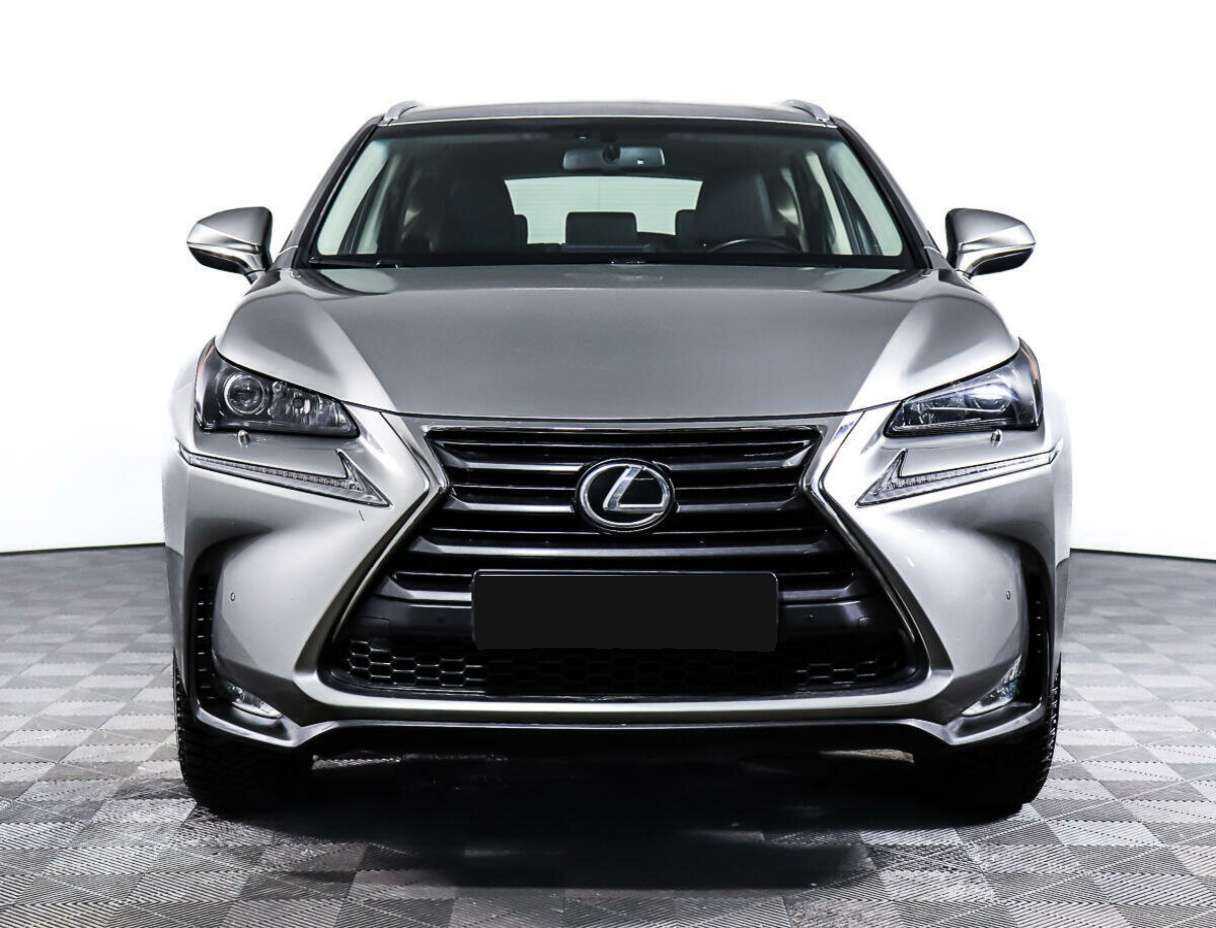 Купить Lexus NX, 2016, 40 750 км.. Фото: #1
