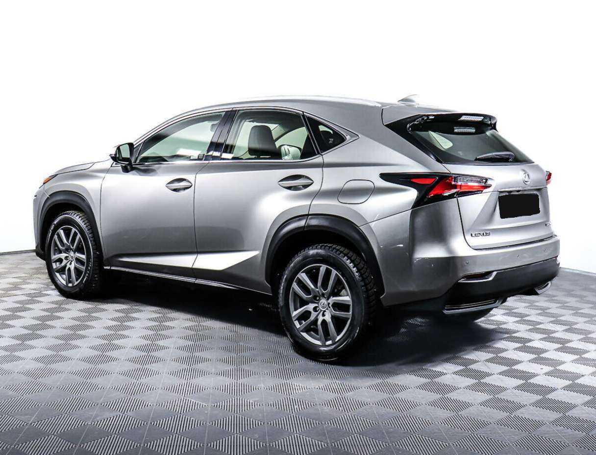 Купить Lexus NX, 2016, 40 750 км.. Фото: #6