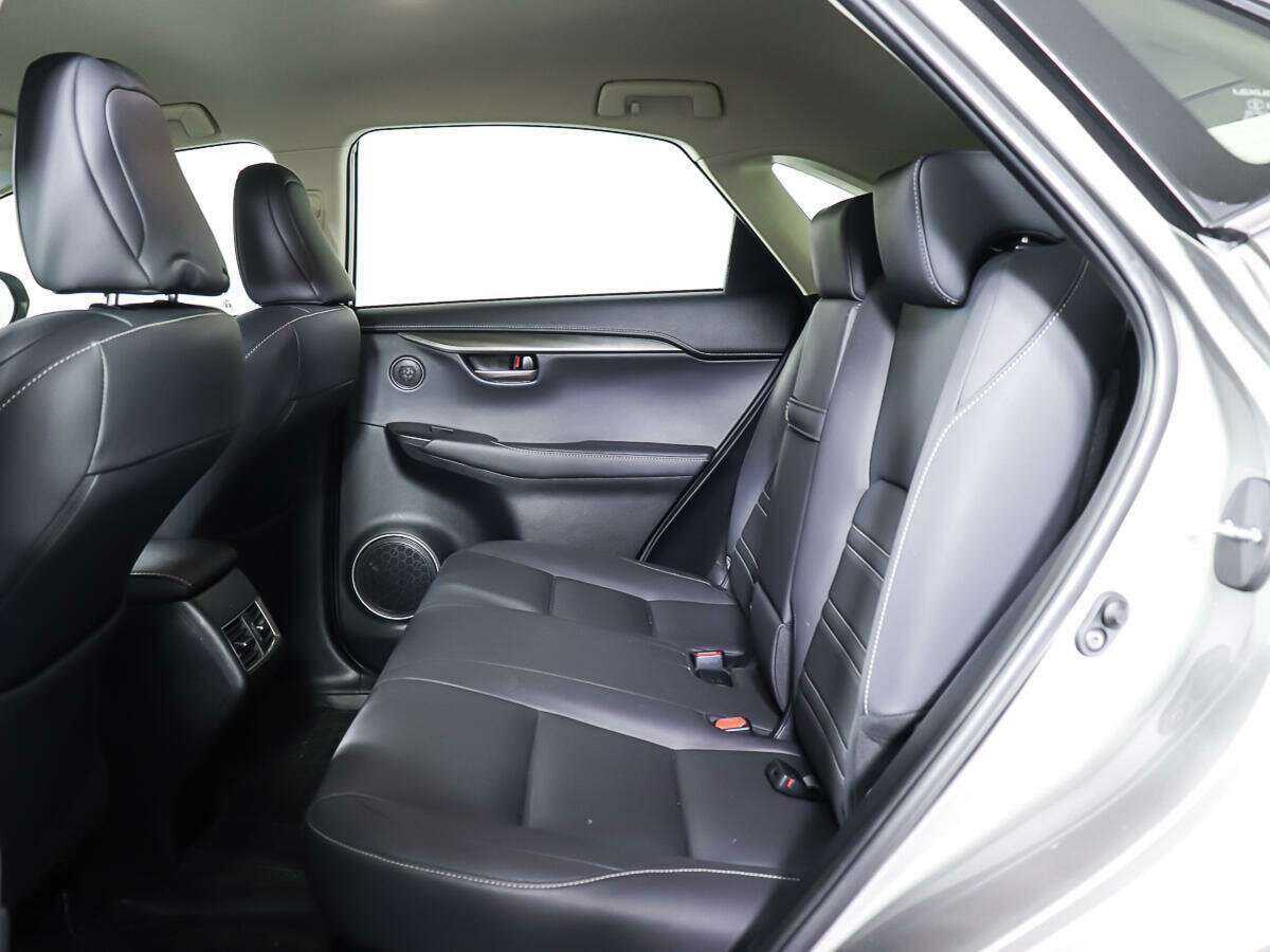 Купить Lexus NX, 2016, 40 750 км.. Фото: #9