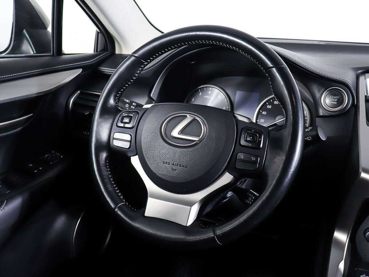 Купить Lexus NX, 2016, 40 750 км.. Фото: #14