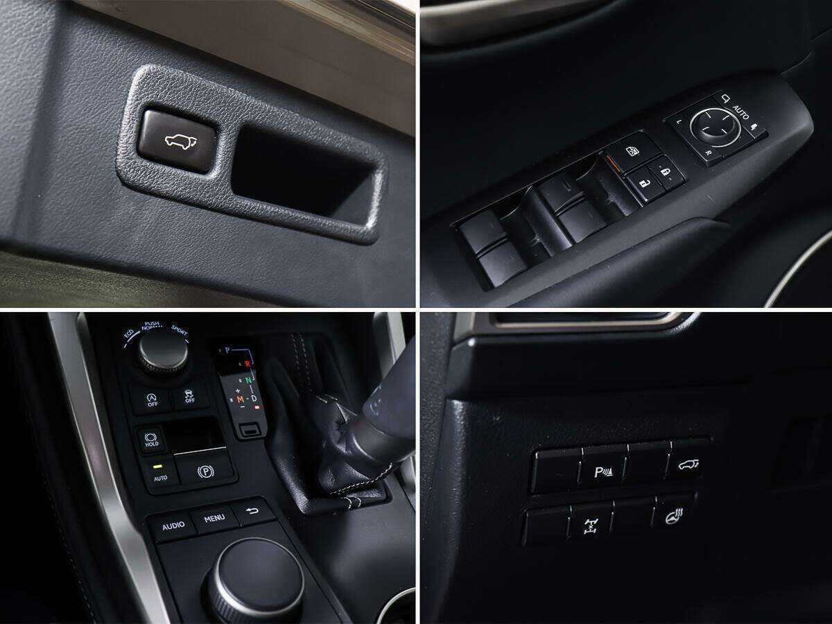 Купить Lexus NX, 2016, 40 750 км.. Фото: #15