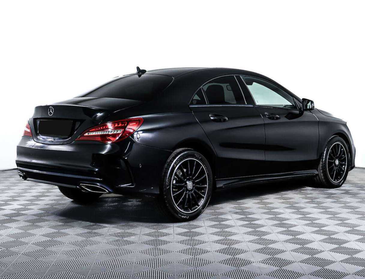Купить Mercedes-Benz CLA, 2016, 84 979 км.. Фото: #4