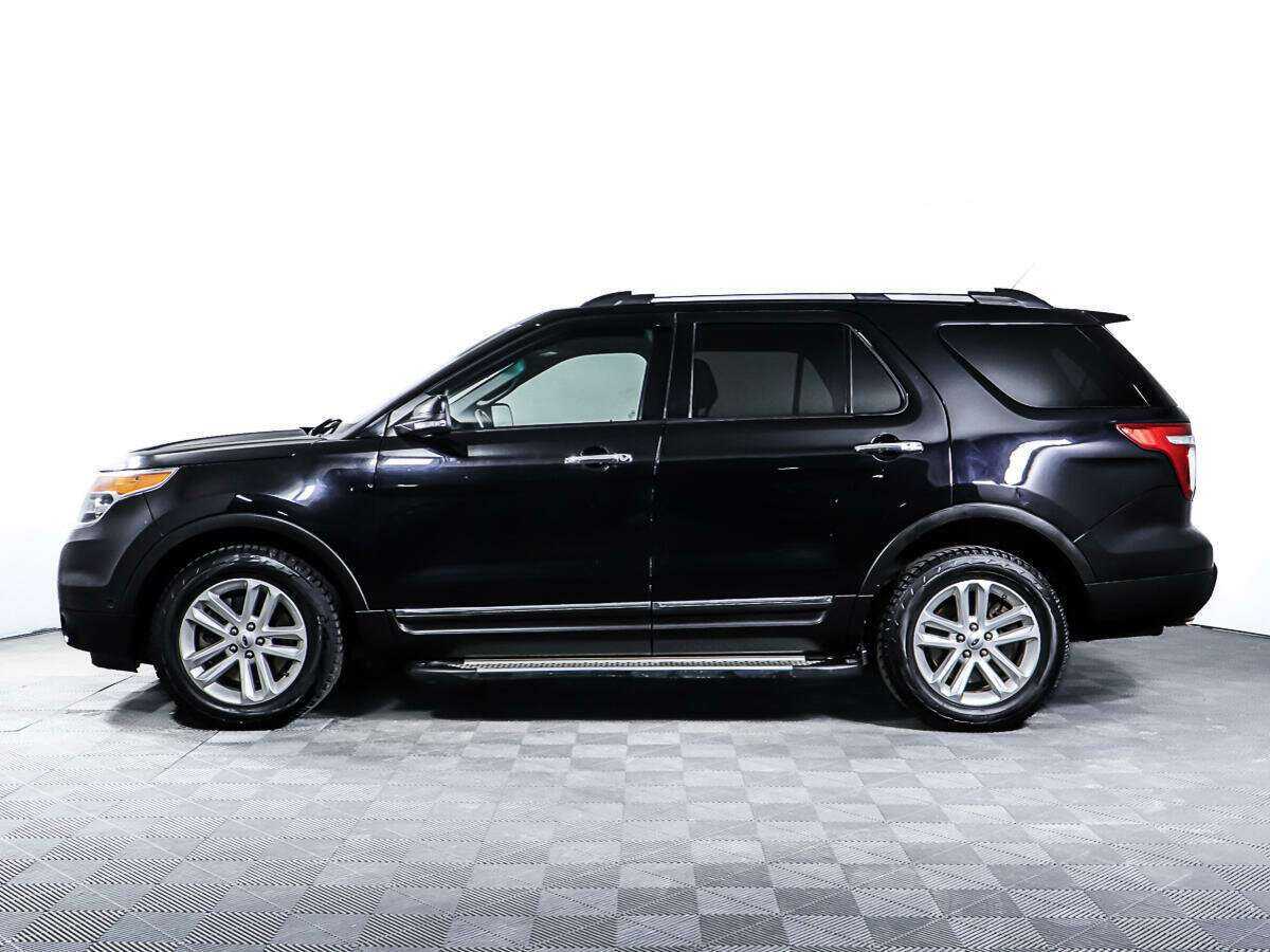 Купить Ford Explorer, 2015, 122 765 км.. Фото: #7