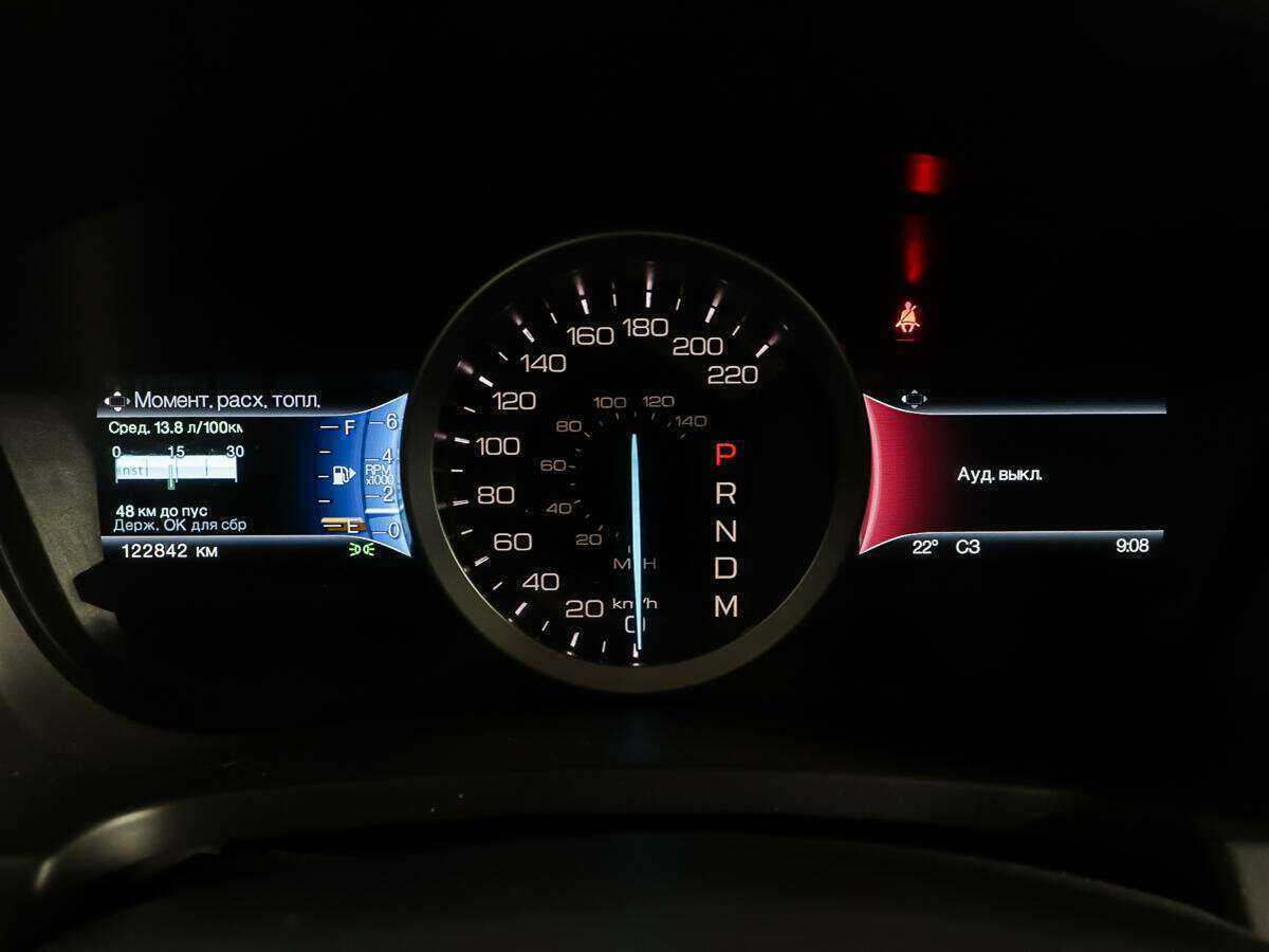 Купить Ford Explorer, 2015, 122 765 км.. Фото: #13