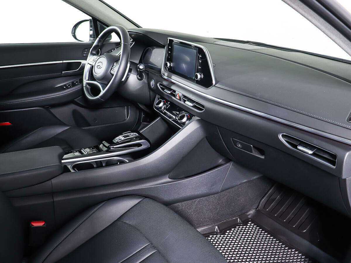 Купить Hyundai Sonata, 2022, 21 238 км.. Фото: #7