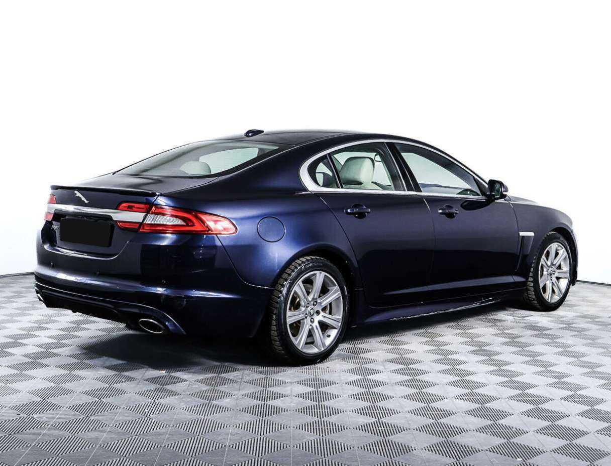 Купить Jaguar XF, 2012, 131 996 км.. Фото: #4