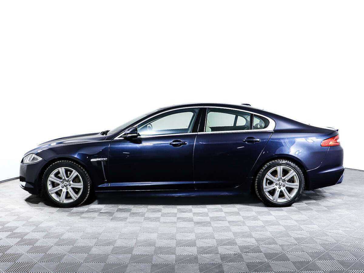 Купить Jaguar XF, 2012, 131 996 км.. Фото: #7