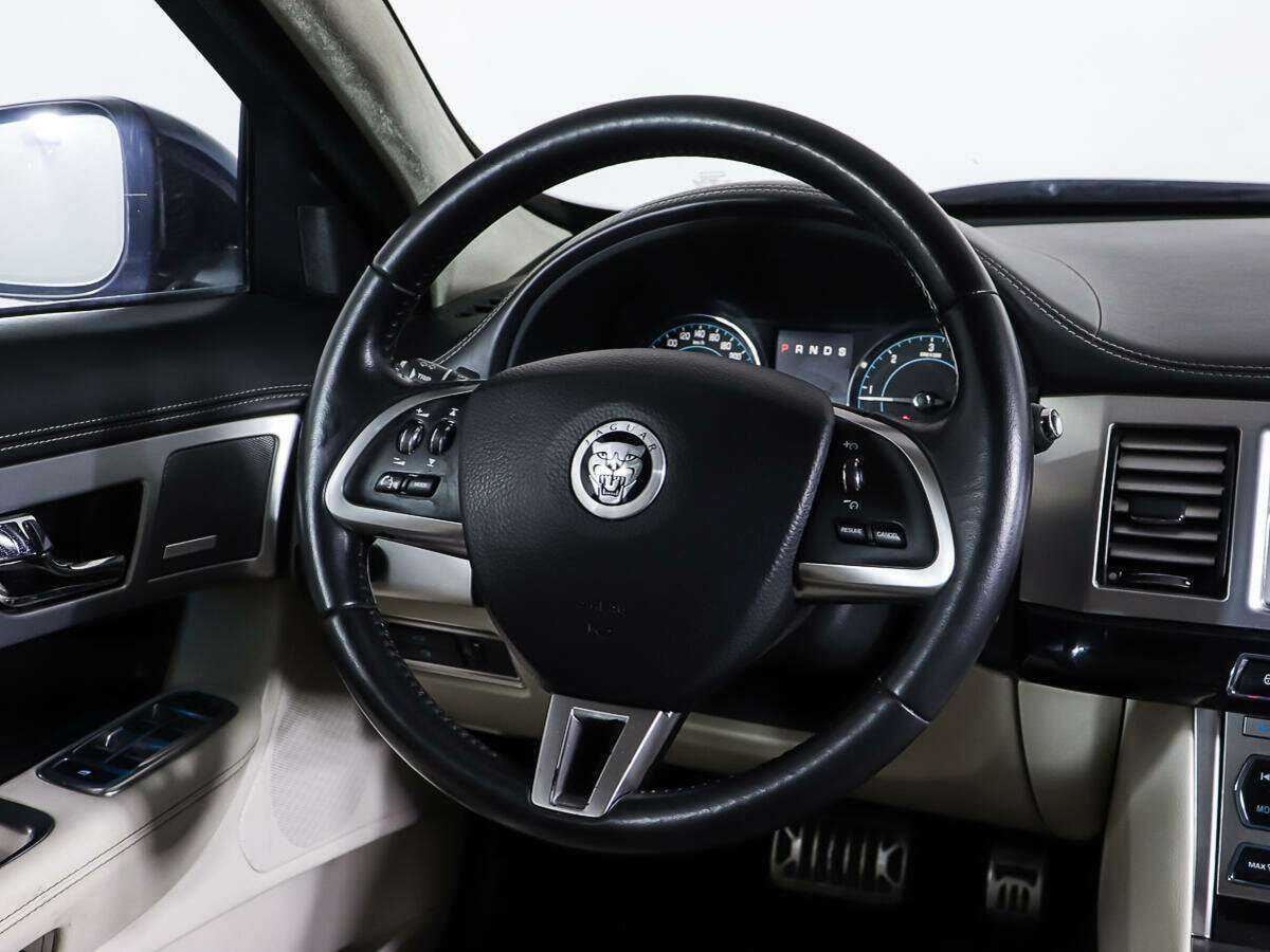 Купить Jaguar XF, 2012, 131 996 км.. Фото: #14