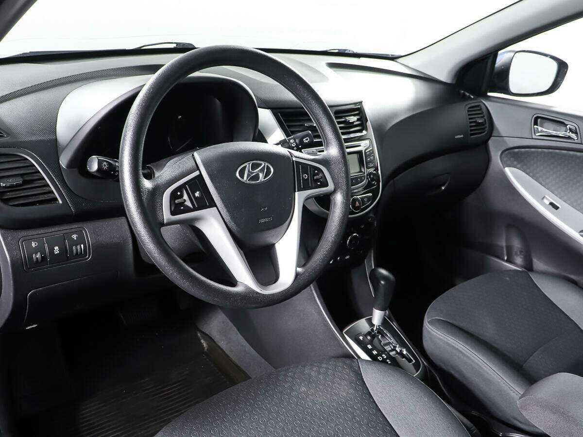 Купить Хендай Солярис, 2012, 56 394 км.. Фото: #12