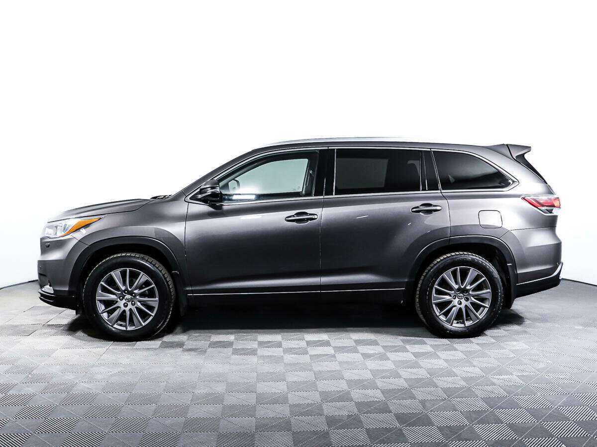 Купить Toyota Highlander, 2014, 205 682 км.. Фото: #5
