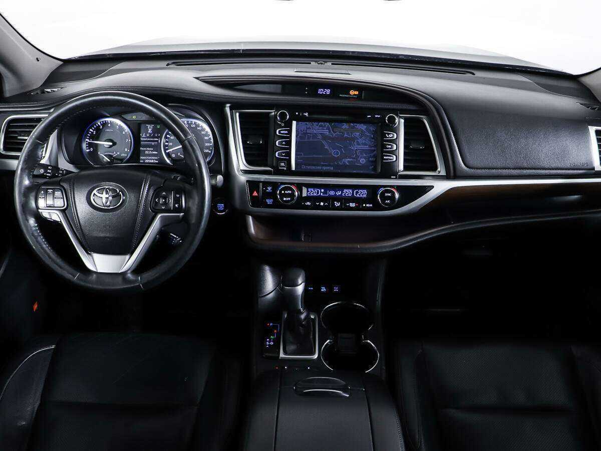 Купить Toyota Highlander, 2014, 205 682 км.. Фото: #9