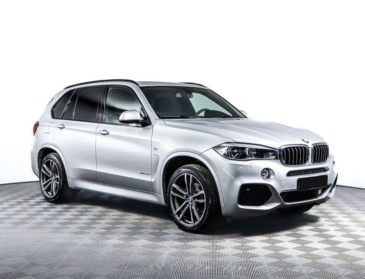 Купить BMW X5, 2014, 132 000 км.. Фото: #2