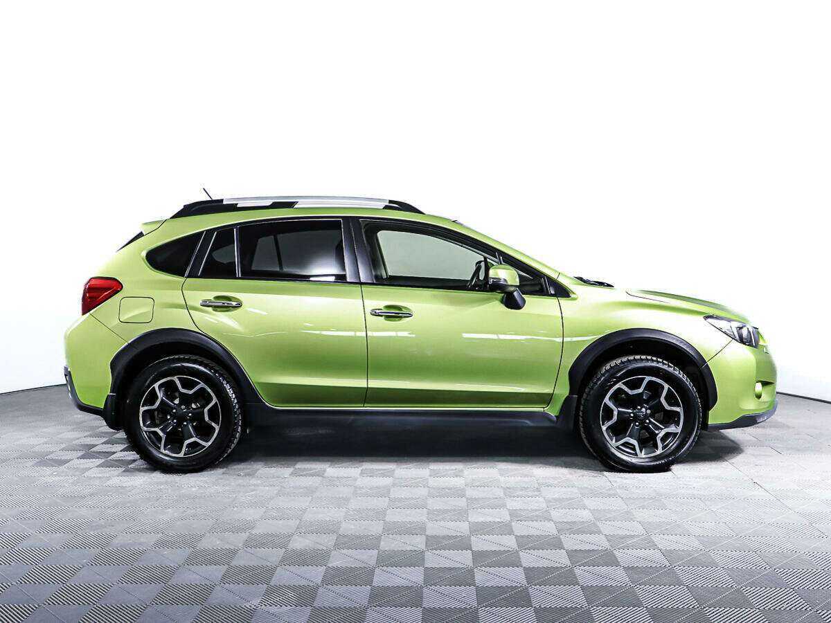 Купить Субару ИксВи, 2013, 160 000 км.. Фото: #3