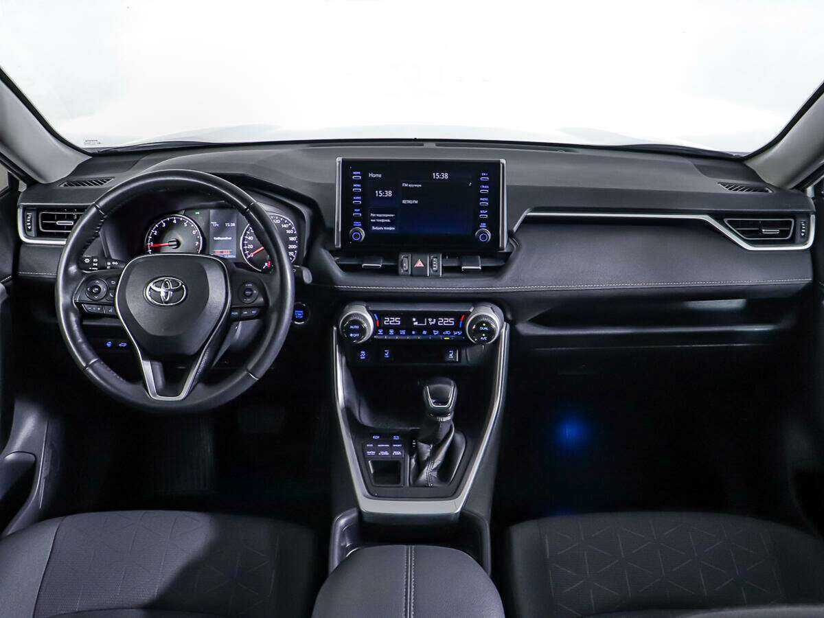 Купить Toyota RAV4, 2020, 55 301 км.. Фото: #11