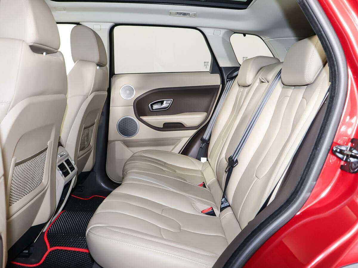 Купить Land Rover Range Rover Evoque, 2015, 72 400 км.. Фото: #9