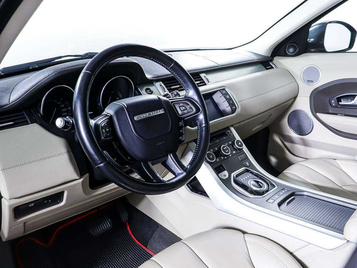 Купить Land Rover Range Rover Evoque, 2015, 72 400 км.. Фото: #12
