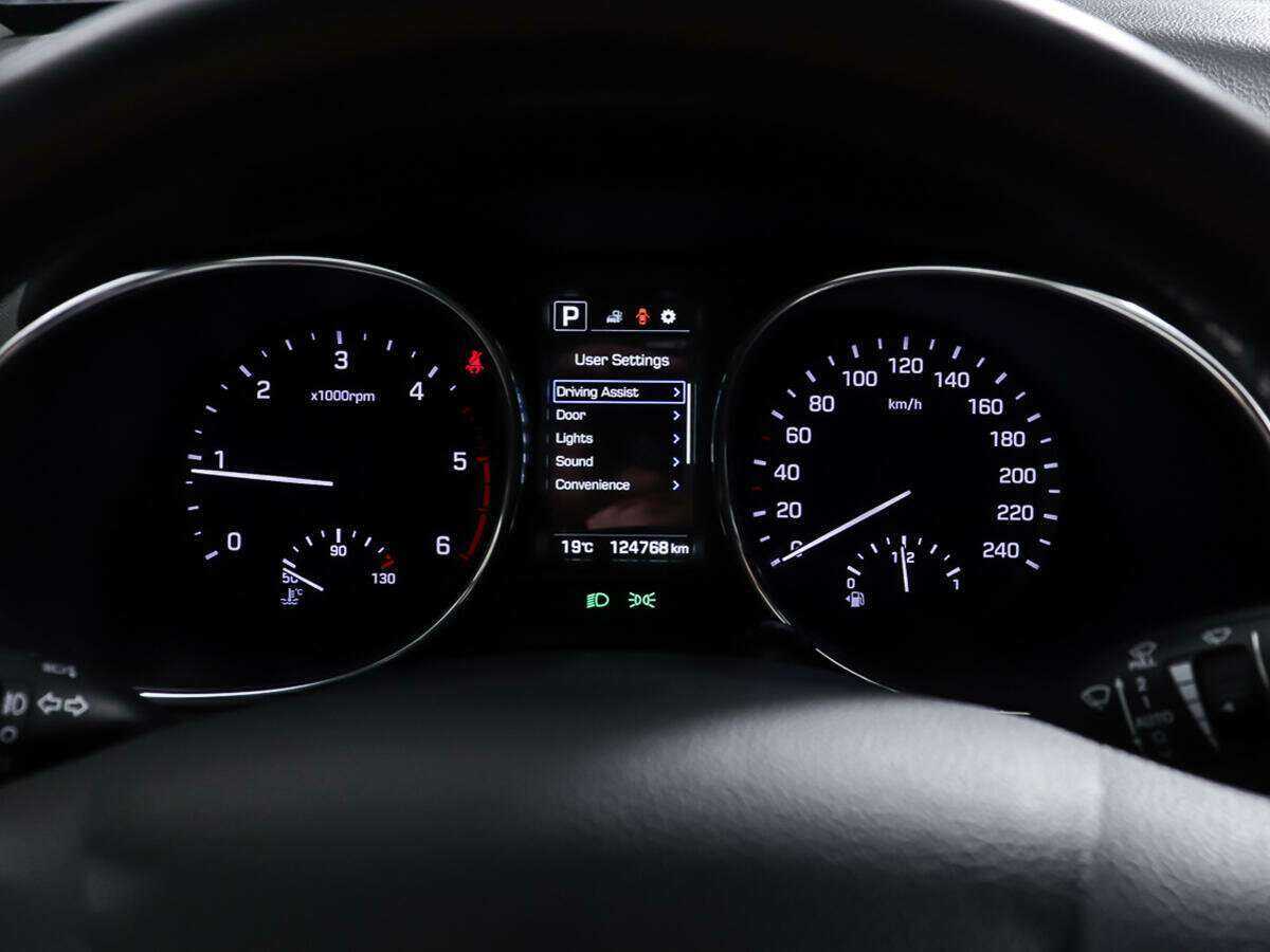 Купить Хендай Санта Фе, 2015, 124 750 км.. Фото: #12