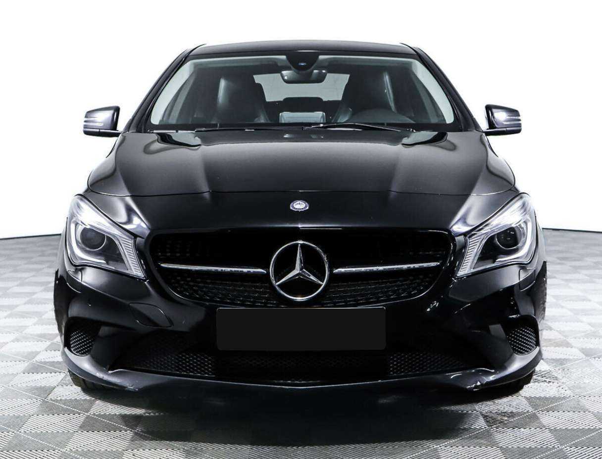 Купить Mercedes-Benz CLA, 2015, 152 306 км.. Фото: #1