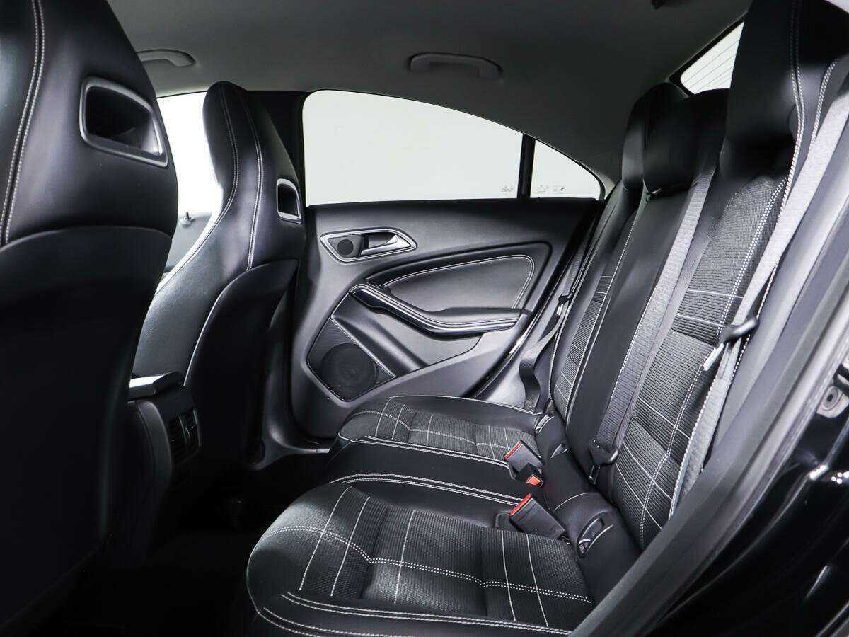 Купить Mercedes-Benz CLA, 2015, 152 306 км.. Фото: #9