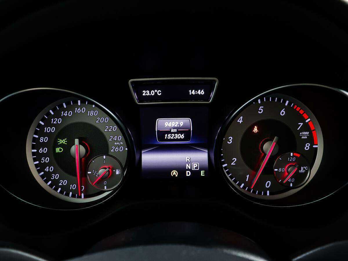 Купить Mercedes-Benz CLA, 2015, 152 306 км.. Фото: #11