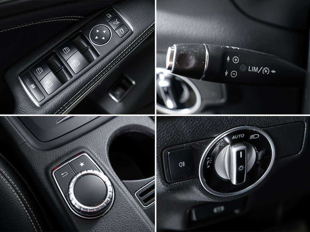 Купить Mercedes-Benz CLA, 2015, 152 306 км.. Фото: #12