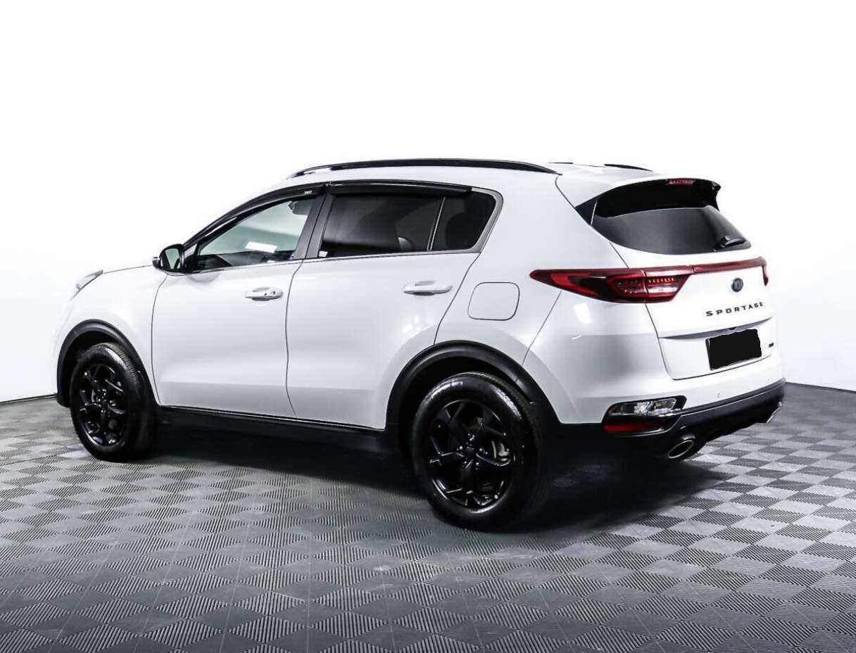 Купить Kia Sportage, 2021, 36 777 км.. Фото: #6